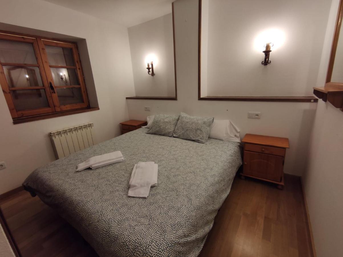 Vall Benas Familias-Valle De Benasque Eksteriør billede