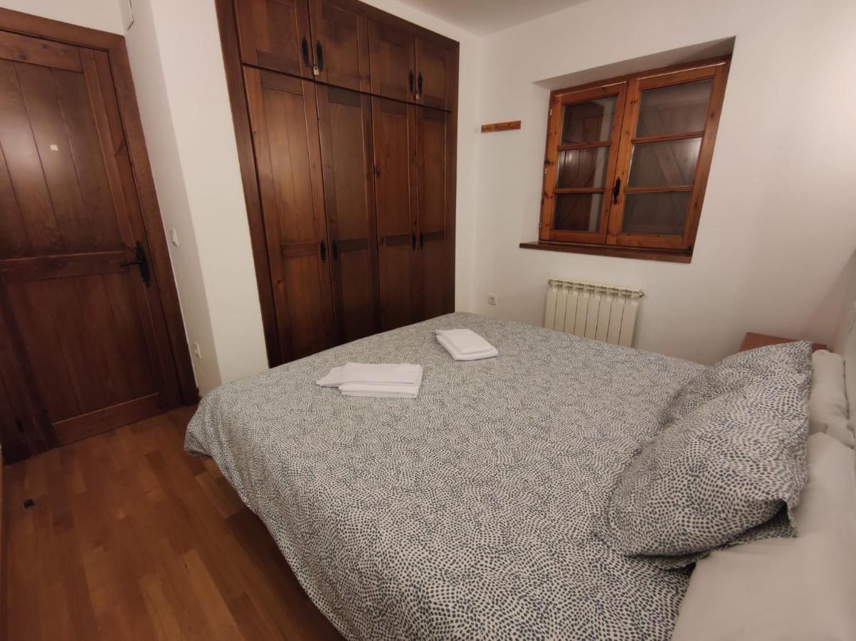 Vall Benas Familias-Valle De Benasque Eksteriør billede