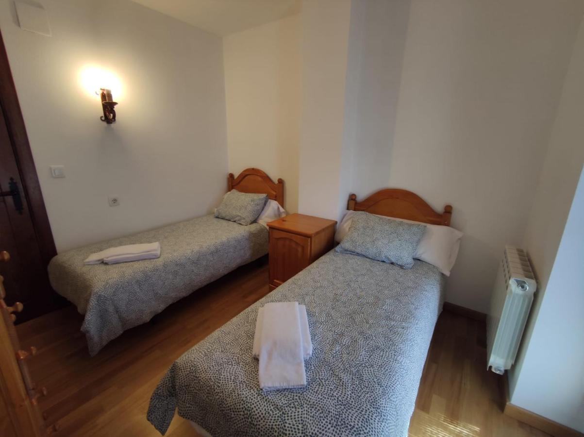 Vall Benas Familias-Valle De Benasque Eksteriør billede